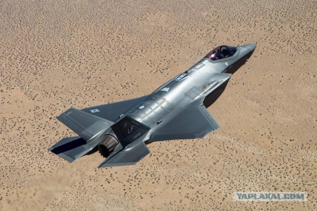 В США российский «Охотник» сочли сворованным RQ-170