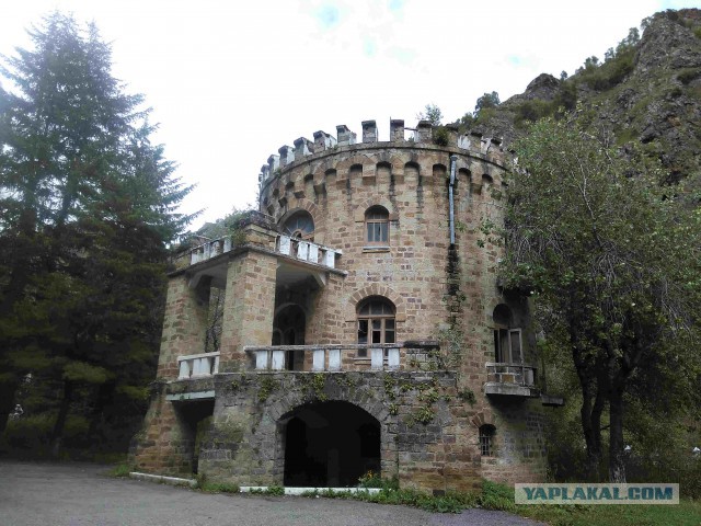 Как мне довелось побывать в КБР (Кабардино Балкария)