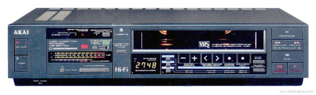 Ностальжи по VHS