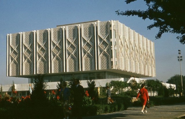 20 век в цвете. 1969. Чем жила наша страна полвека назад