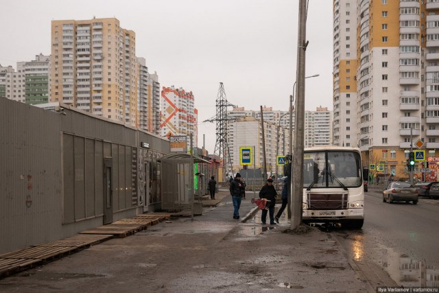 Шушары: маленькая Швейцария в Петербурге
