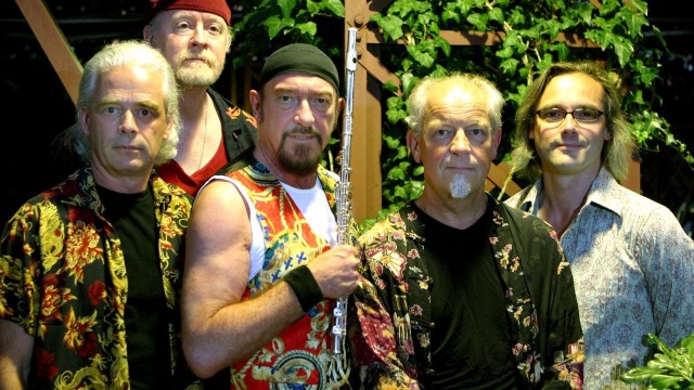 История рока: Jethro Tull