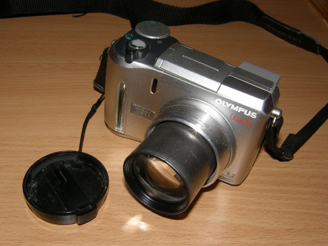 Прощай, эпоха: Olympus прекратит выпуск цифровых фотоаппаратов