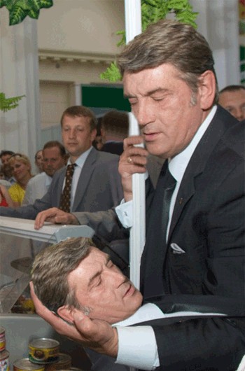Случай в магазине