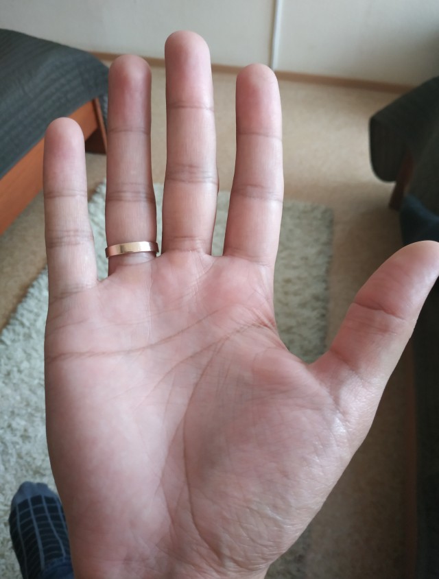Исследую Хиромантию  (Часть 3)