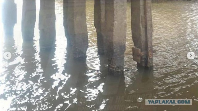 Водитель отпущения. Единственный фигурант дела по обрушению моста пытается доказать свою невиновность