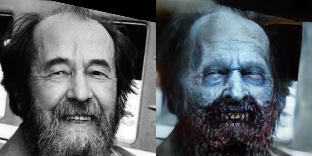 Make Me A Zombie! Нейросеть превратит Вас в зомби