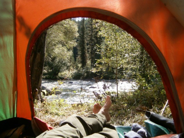 На конягах по Алтаю