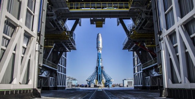 Сегодня 18.12.2020 с космодрома Восточный  стартует ракета со спутниками OneWeb