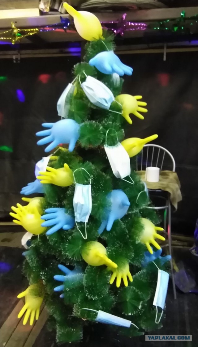 Народ, а давайте своими ёлками делиться и хвастаться? Пора бы уже )