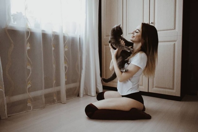 Девушки котовторника