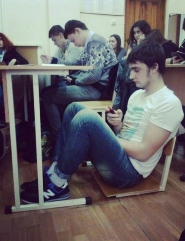 ПТУШники: чем занимаются на парах те, кто ушел после 9 класса