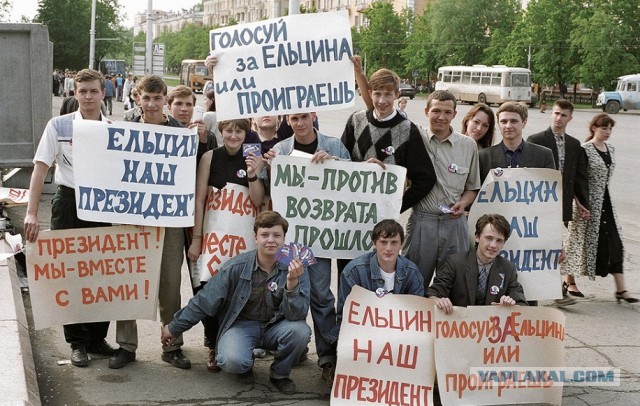 Зачем митинговать? Политота как есть