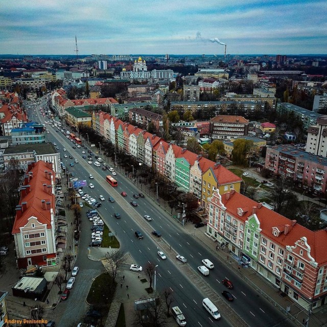 Королевская хрущевка
