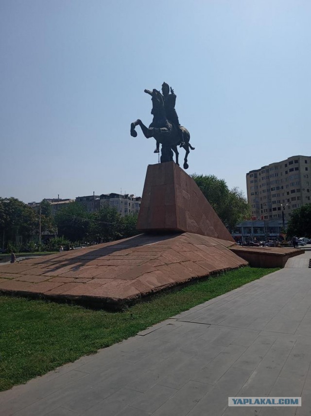 10 дней в Ереване