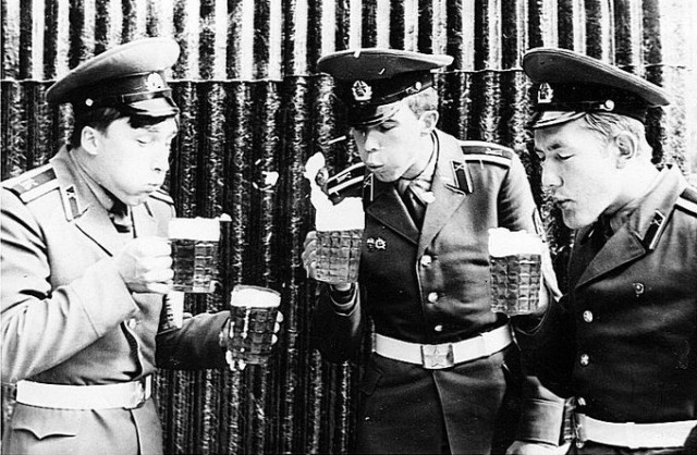 Просто старые фото - XXVIII. Чёрно-белая история