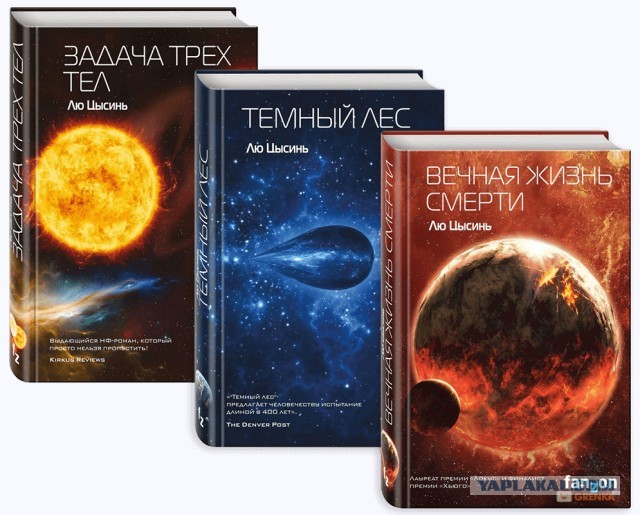 Книги, которые хочется перечитывать
