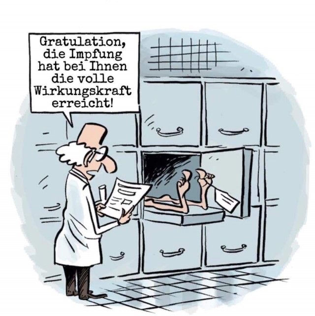 Так себе коронавирусные и не только картинки из Германии, часть 2