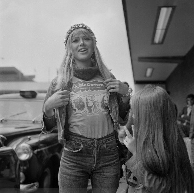 50 лет назад. Апрель 1972 года