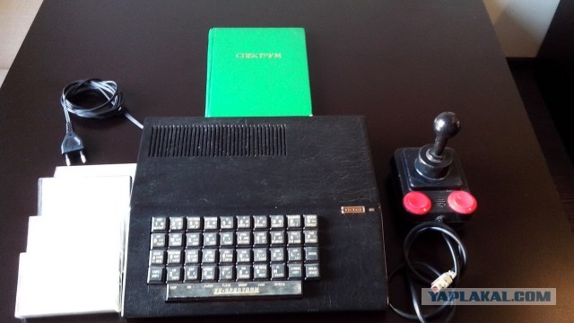 Как мы делали ZX Spectrum
