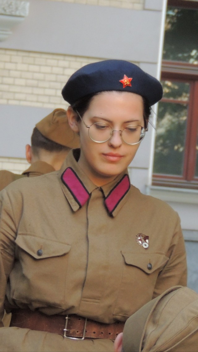 О том как я в Москве выходные культурно провел