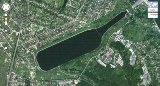 10 мест запрещённых для просмотра на Google Maps