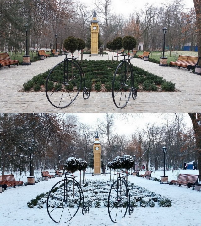 Два мнения о мужчинах 40+