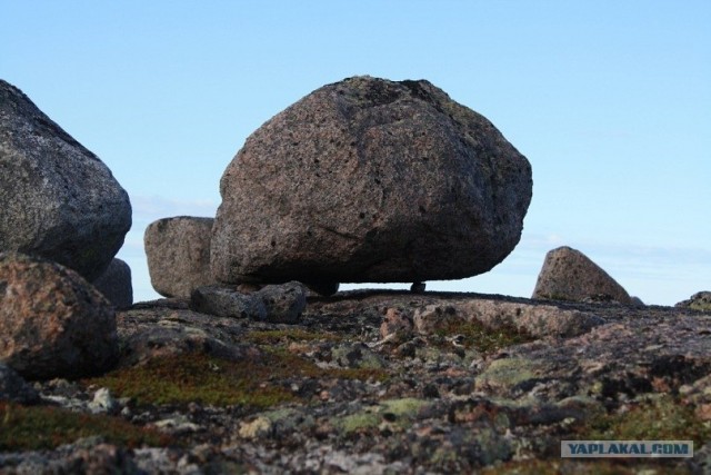 Кольский полуостров