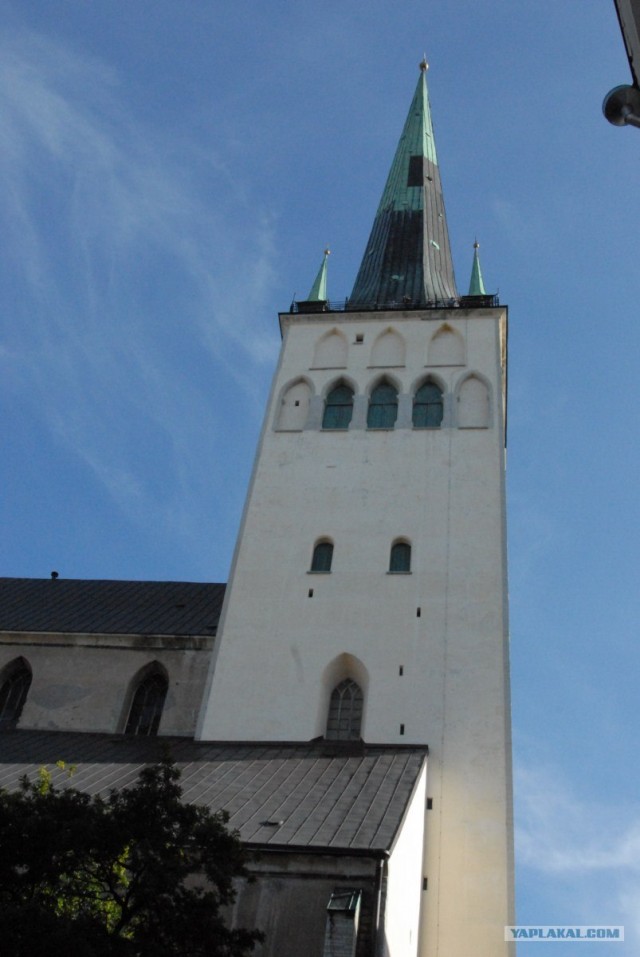 Спб-Таллин-Хельсинки-Спб