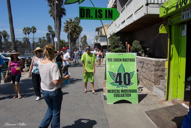 Калифорния.