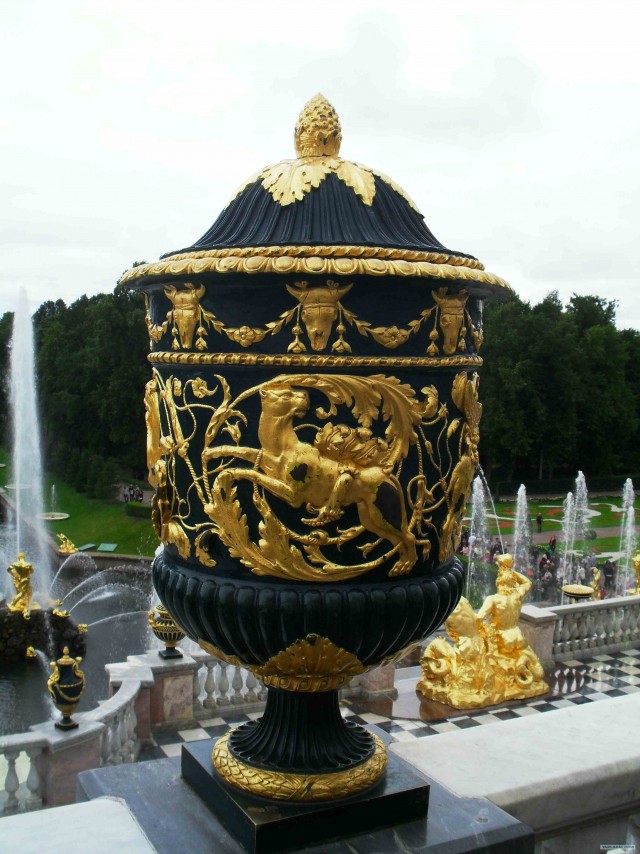 Ярцево - Брест - Питер - Ярцево