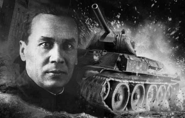 Трагическая судьба Михаила Кошкина - создателя танка Т-34⁠⁠