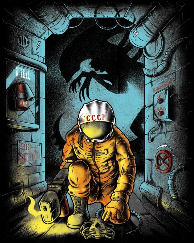 Просто картинки. Релакс и фантазия...