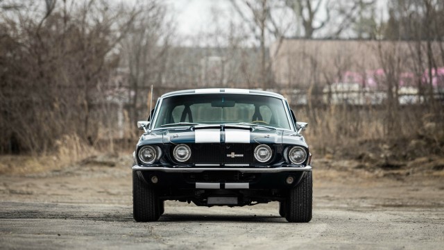 1967 Shelby GT500. Автопятница №36