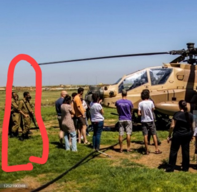 Это Израиль, детка!