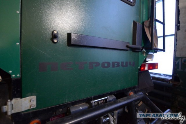 Дорога, которой нет: зимник Вуктыл - Воркута