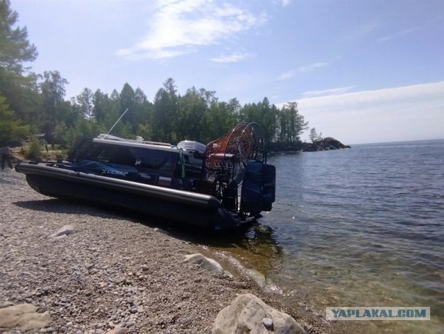 Выходной в Улан-Удэ на Байкале