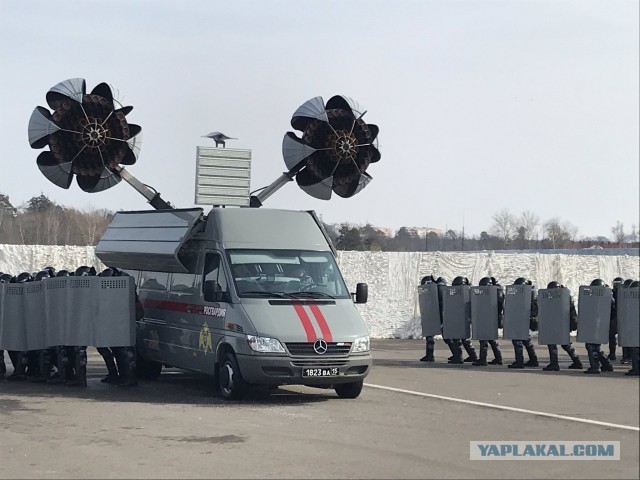 Путин сообщил, что РФ работает над оружием на новых физических принципах