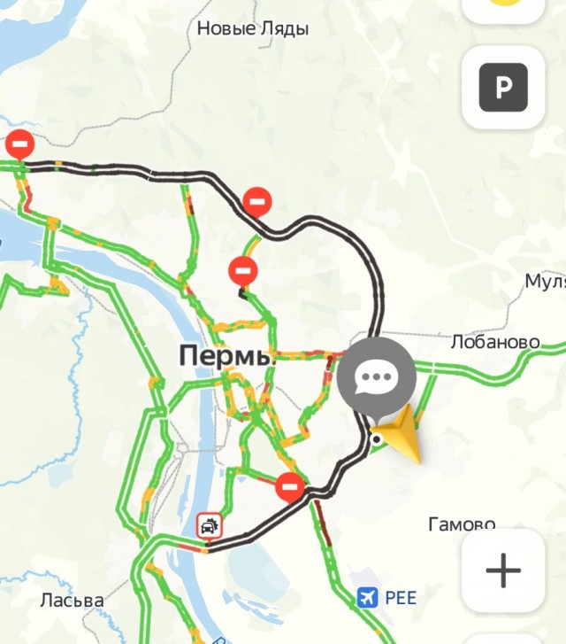 Царь приехал!