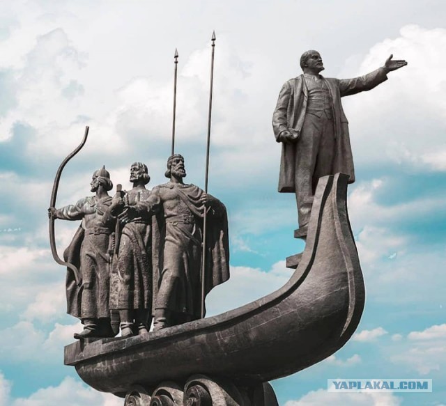 бурлит Европа! Недимон.
