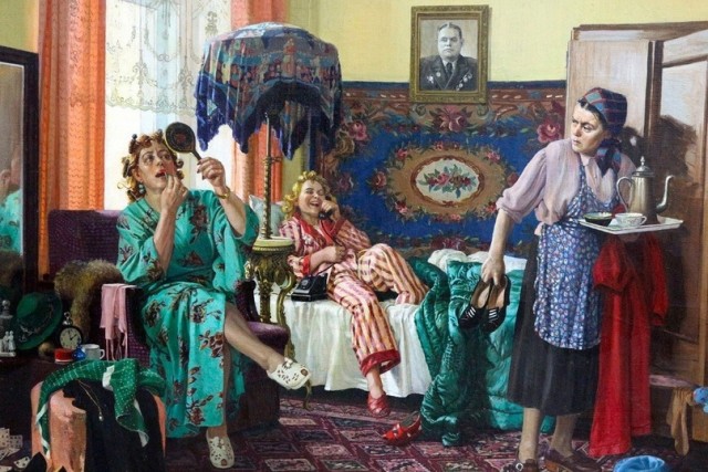 АРТ-Воскресенье.