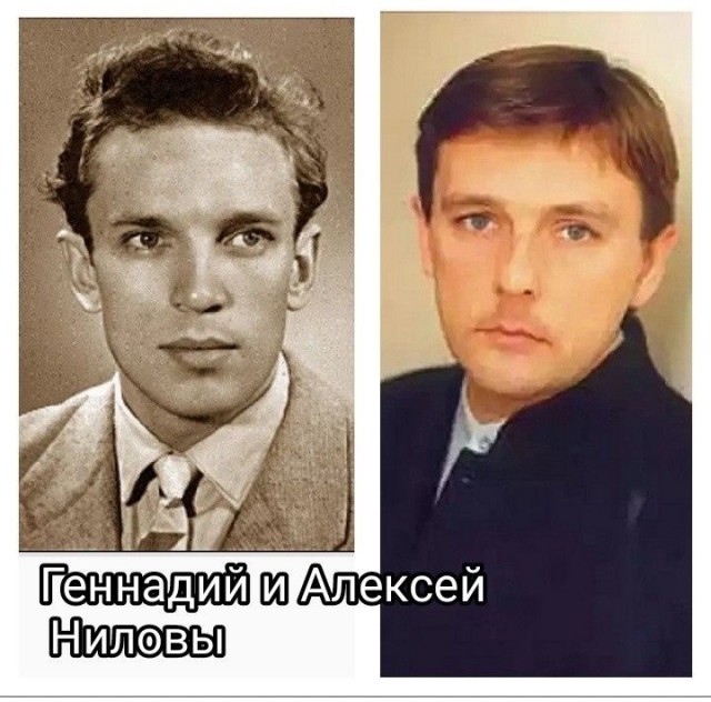 Интересные снимки известных людей 01.04.24