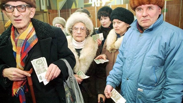 Интересные фотографии 1990-х 04.06.24