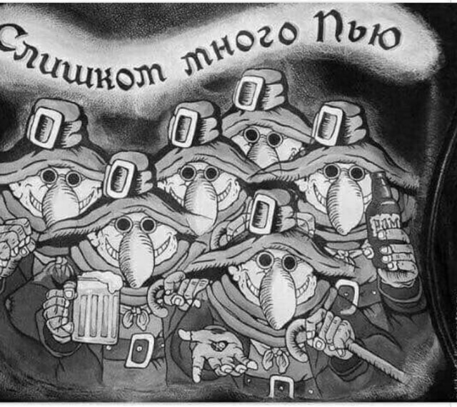 Мой безумный марафон