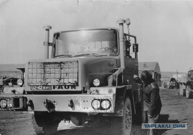 К 50-летию БАМа