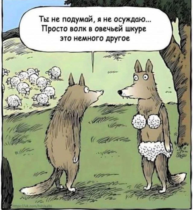 Завалялось тут случайно немного забавных картинок