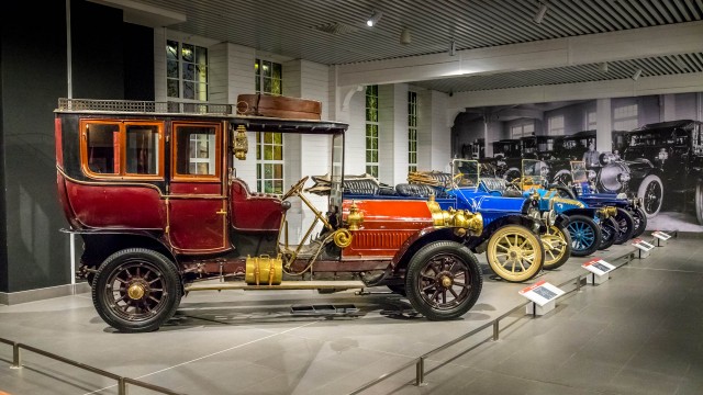 Крупнейший технический музей России в провинциальном городке, в котором ЯПлакал. Часть 1