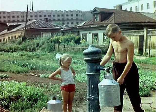 Москва и москвичи. Двадцатый век. 11.07.25