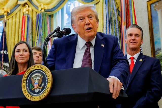 Трамп не хочет вводить новые санкции против России