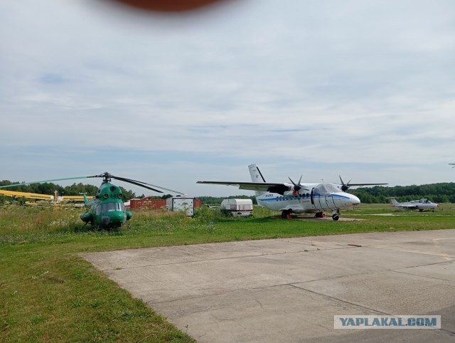 Коммерческие полеты на реактивных самолетах